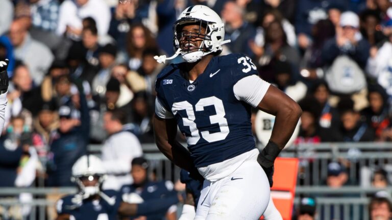 16. Dani Dennis-Sutton, Penn State