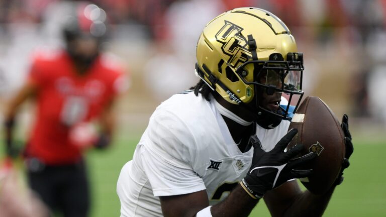 53. Kobe Hudson - UCF Knights