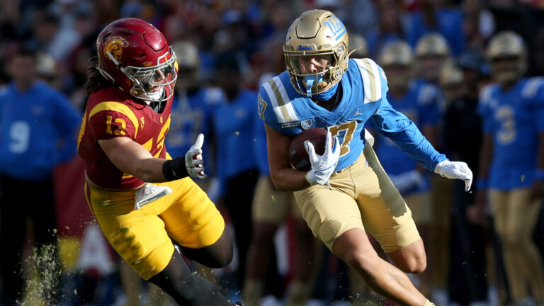 49. Logan Loya - UCLA Bruins