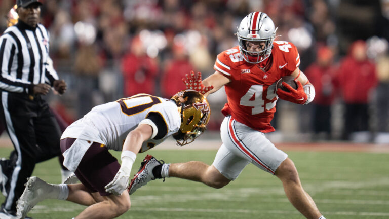 62. Jack Henderson - Minnesota