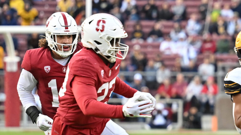 19. David Bailey, Stanford