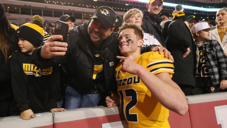 21. Missouri Tigers