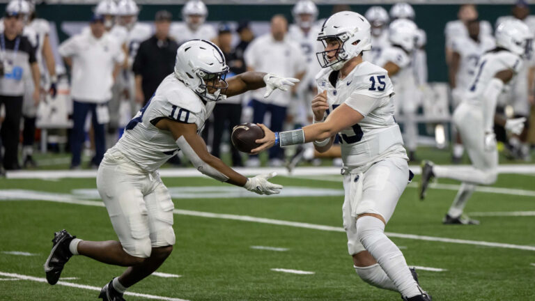 22. Penn State Nittany Lions