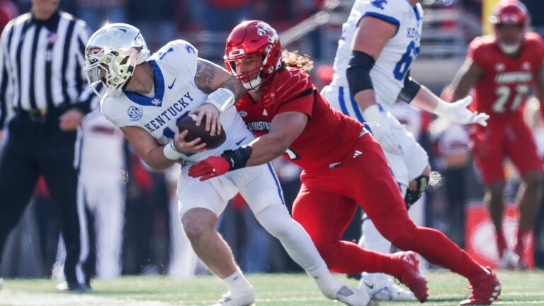 11. Ashton Gillote, Louisville
