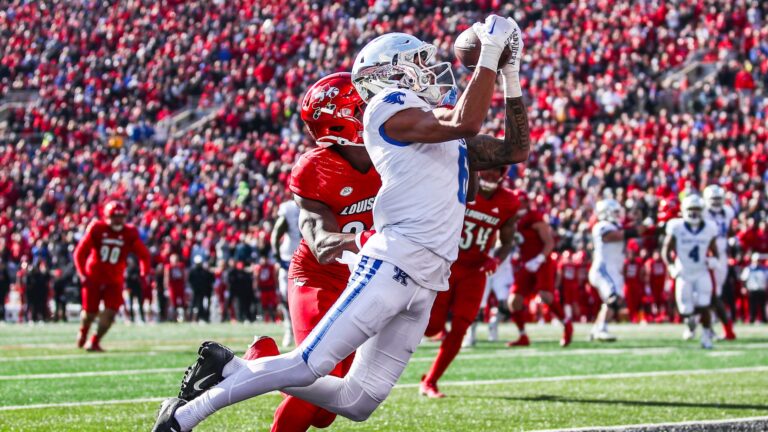 64. Dane Key - Kentucky Wildcats