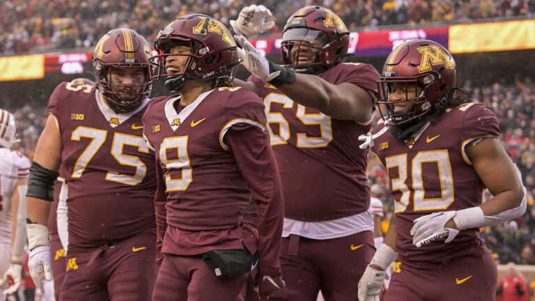 10. Aireontae Ersery - Minnesota Golden Gophers