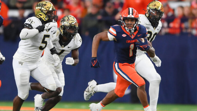 63. LeQuint Allen - Syracuse Orange