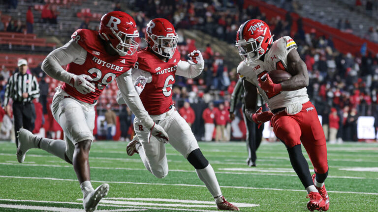 64. Shaquan Loyal - Rutgers
