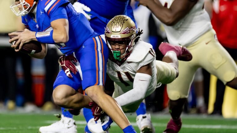 13. Patrick Payton, Florida State