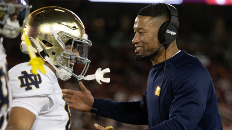 13. Notre Dame Fighting Irish