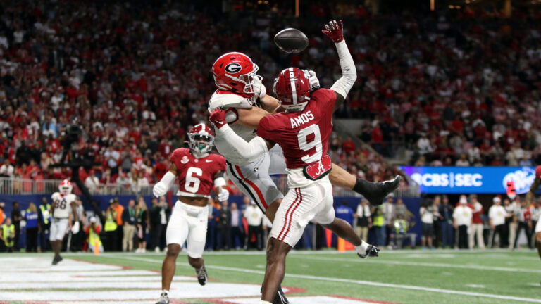 61. Trey Amos - Ole Miss