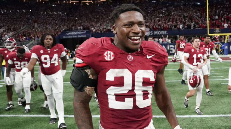 58. Jam Miller - Alabama Crimson Tide