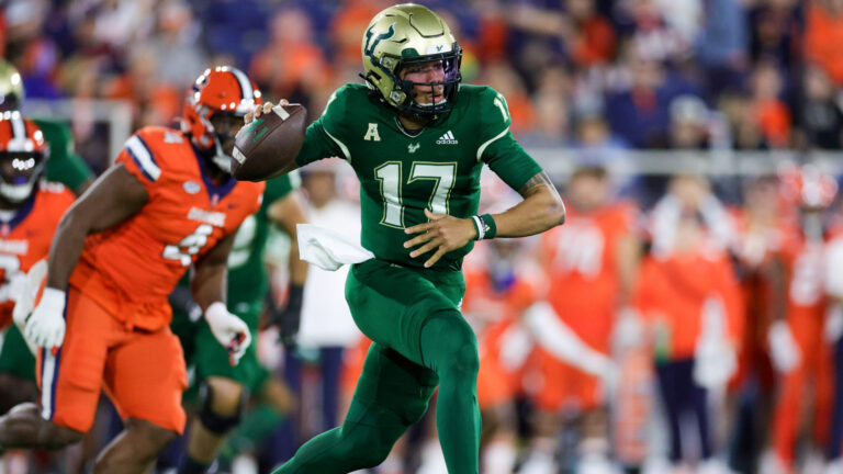 18. South Florida Bulls