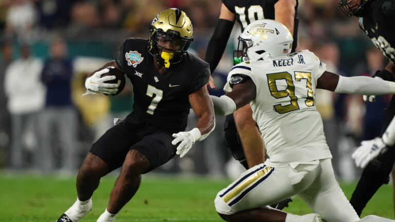17. UCF Knights
