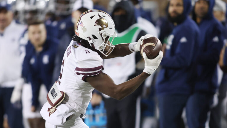 25. Texas State Bobcats