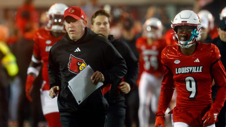 17. Louisville Cardinals