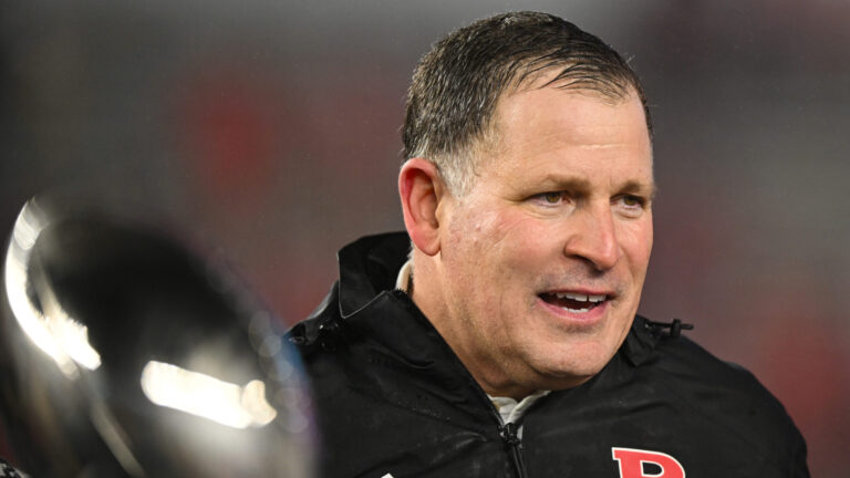 15. Rutgers Scarlet Knights