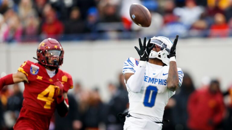 63. Demeer Blankumsee - Memphis Tigers