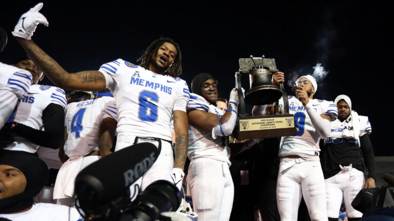 11. Memphis Tigers