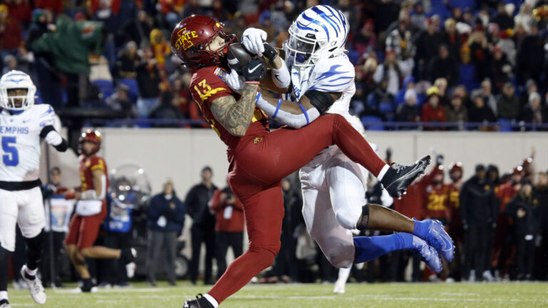 54. Jaylin Noel - Iowa State Cyclones