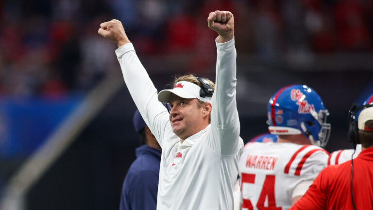 11. Lane Kiffin, Ole Miss