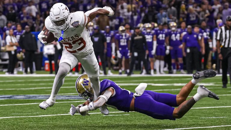 56. Jaydon Blue - Texas Longhorns