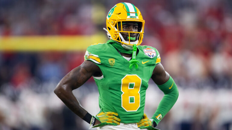 50. Dontae Manning - Oregon