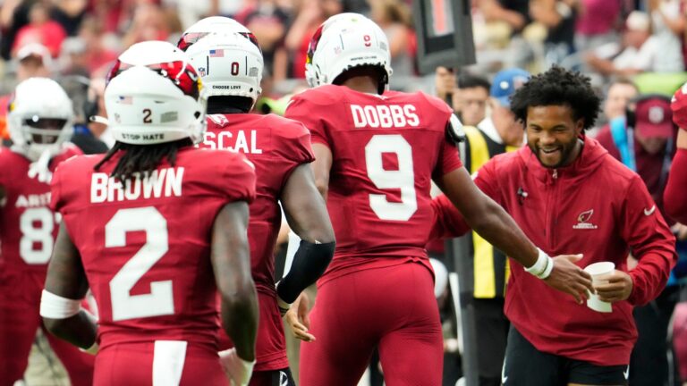 140. Joshua Dobbs – QB