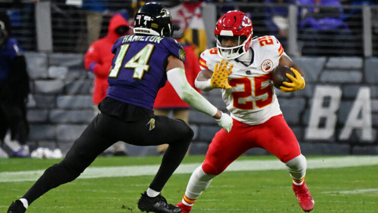 167. Clyde Edwards-Helaire - RB