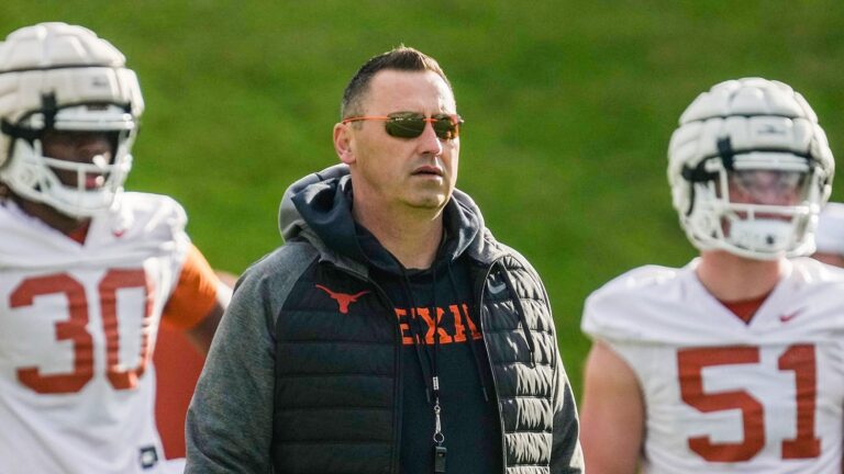 6. Steve Sarkisian, Texas