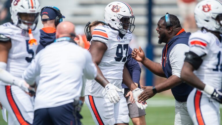 21. Auburn Tigers