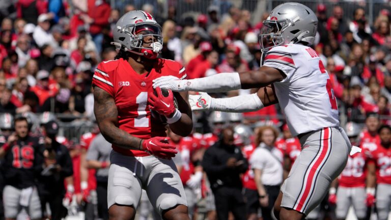 2. Ohio State Buckeyes