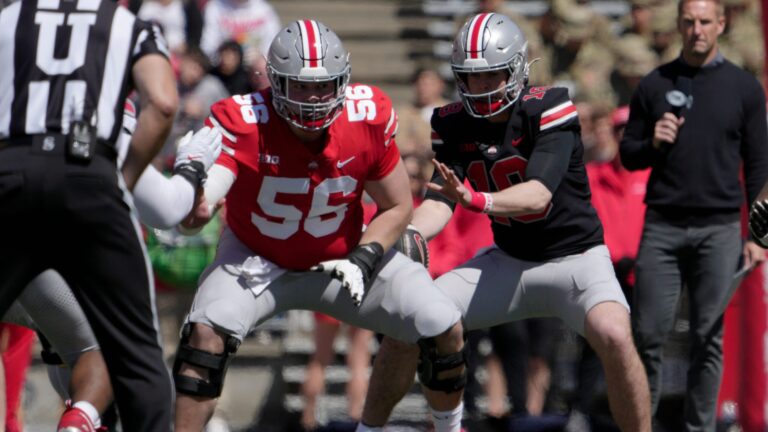 1. Ohio State Buckeyes