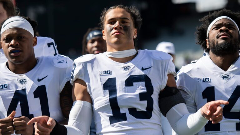 9. Penn State Nittany Lions