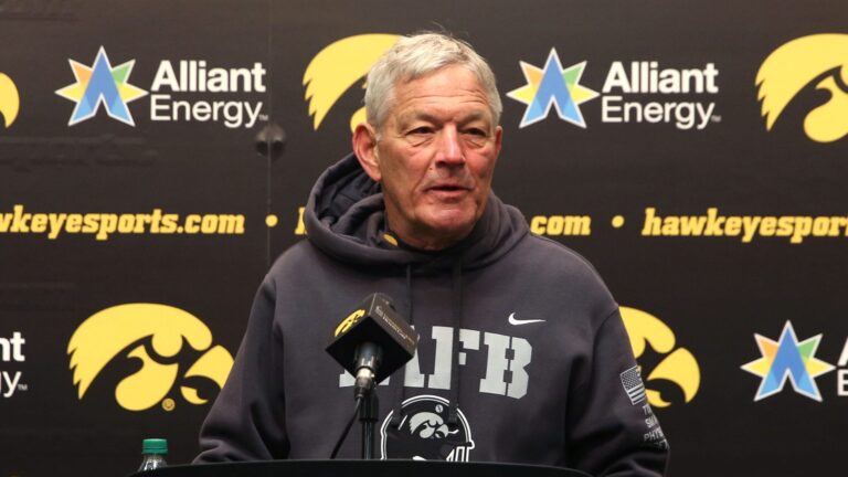18. Kirk Ferentz, Iowa