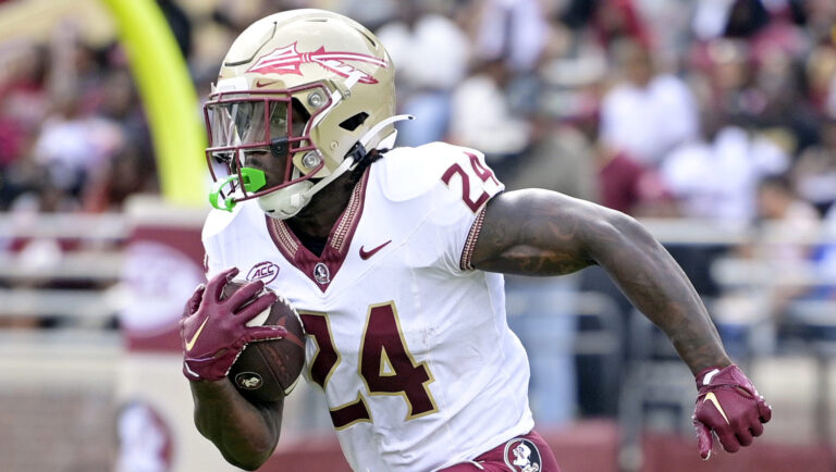 59. Roydell Williams - Florida State Seminoles