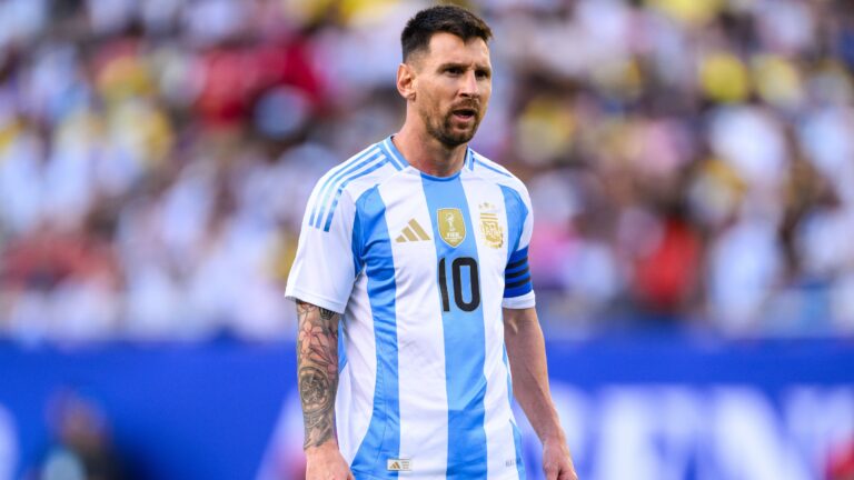 5. Lionel Messi  | Club: Inter Miami | Country: Argentina
