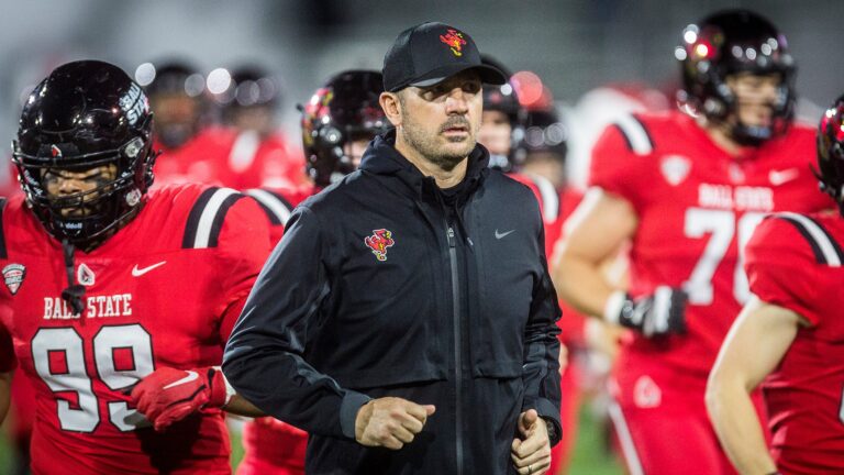 11. Mike Neu - Ball State Cardinals