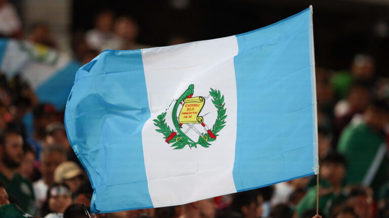41. Guatemala - 1 Gold Medal (tied)