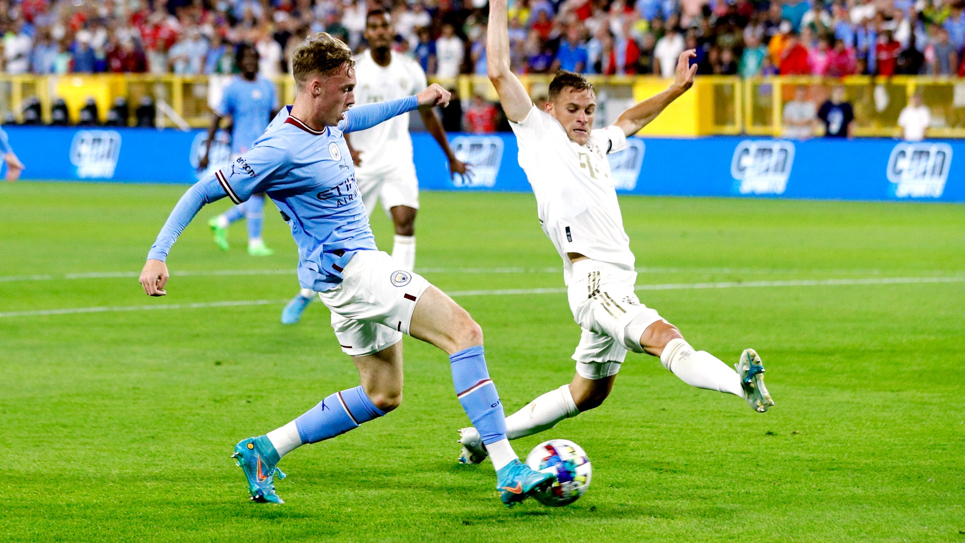 25. Cole Palmer | Club: Chelsea | Country: England