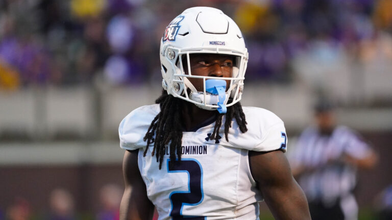 85. LaMareon James - TCU