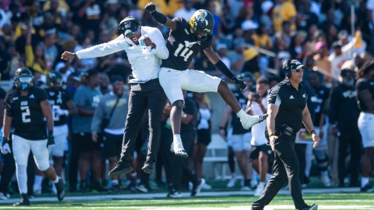 82. Adrian Maddox - Alabama State
