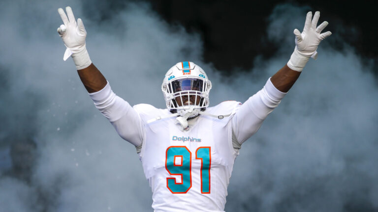 191. Emmanuel Ogbah - DE