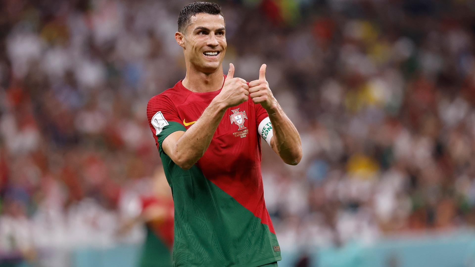 21. Cristiano Ronaldo | Club: Al Nassr | Country: Portugal