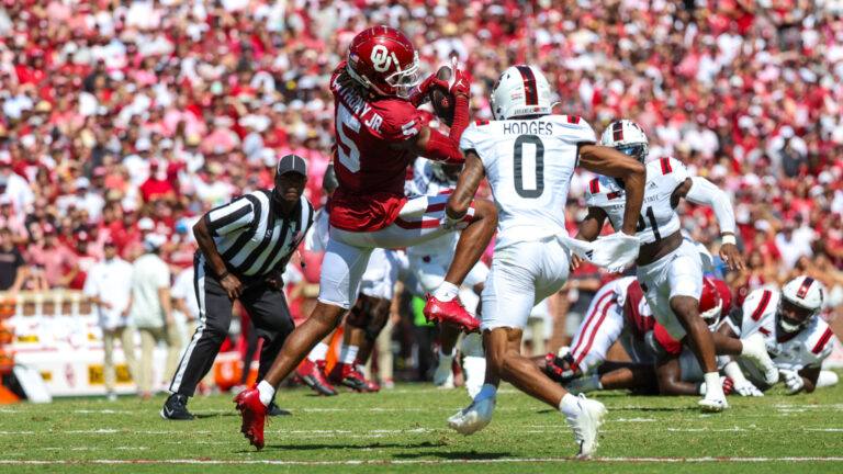 77. Justin Hodges - Arkansas State