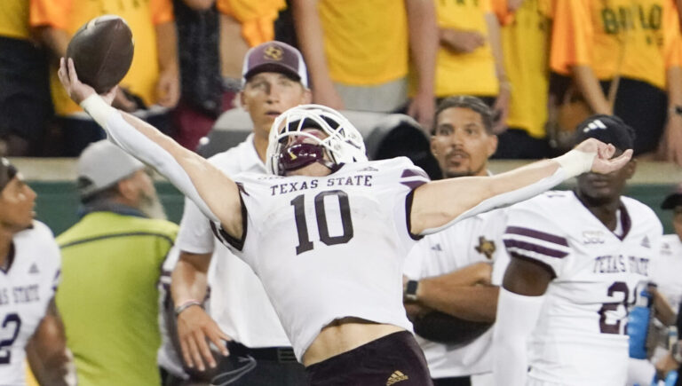 78. Joey Hobert - Texas State Bobcats