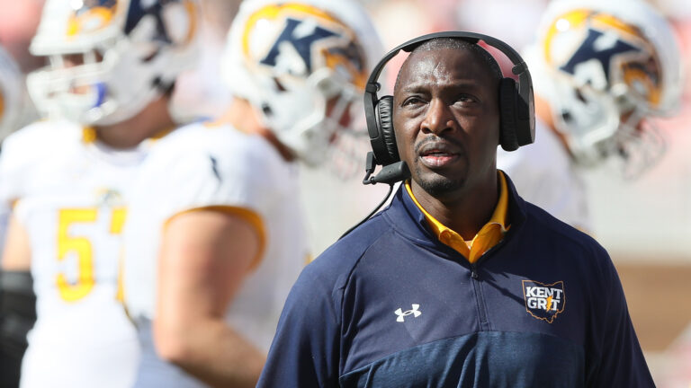 16. Kenni Burns - Kent State Golden Flashes