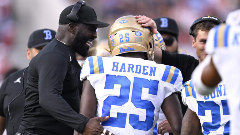 76. T.J. Harden - UCLA Bruins