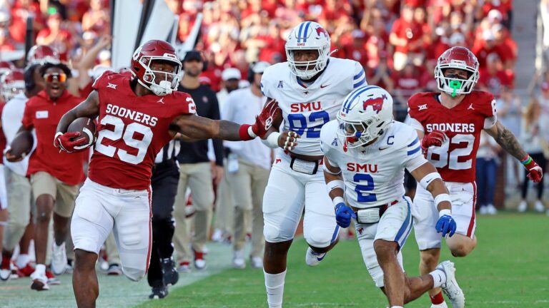 68. Jonathan McGill - SMU