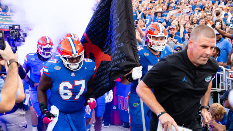 3. Billy Napier - Florida Gators